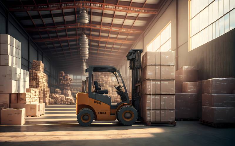 Aksu forklift firması