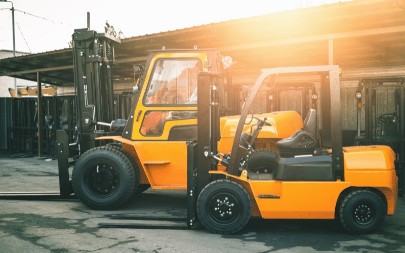 Aksu kiralık forklift fiyatları